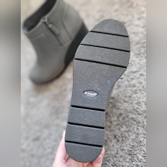 Dr. Scholl's Wedge Booties - Picture 3 of 3